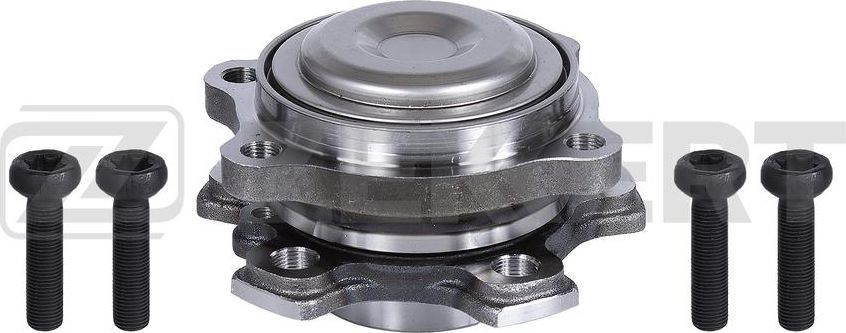 Ступица колеса Zekkert. Артикул RL-2326