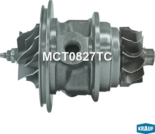 Картридж для турбокомпрессора (Krauf). Артикул MCT0827TC