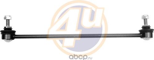 Стойка (тяга) стабилизатора 4U. Артикул PU-F-29772