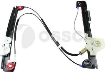 Стеклоподъемник OSSCA передний правый для MINI Cabrio I (R52) 2004-2008. Артикул 36982