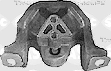 Подушка (опора) двигателя Sasic внутренний для Opel Vectra A 1988-1995. Артикул 9001344