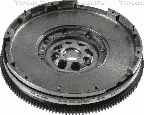 Маховик SACHS двухмассовый маховик для Mercedes-Benz Sprinter 901, 902 1995-2000. Артикул 2294 000 525