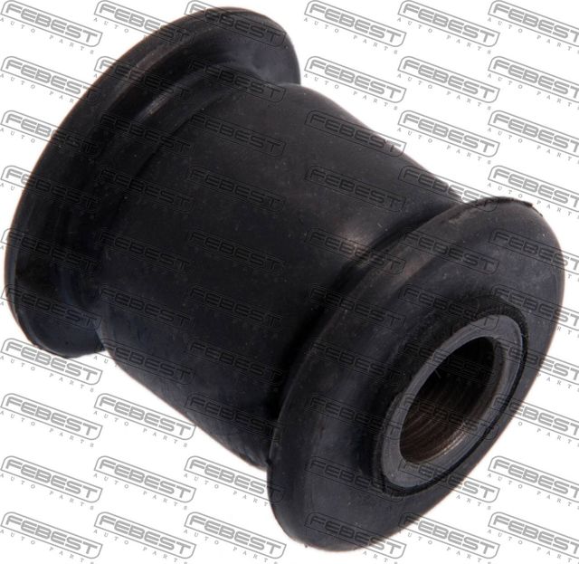 Сайлентблок заднего рычага подвески Febest внешний/внутренний для Suzuki Jimny III 1998-2019. Артикул SZAB-041