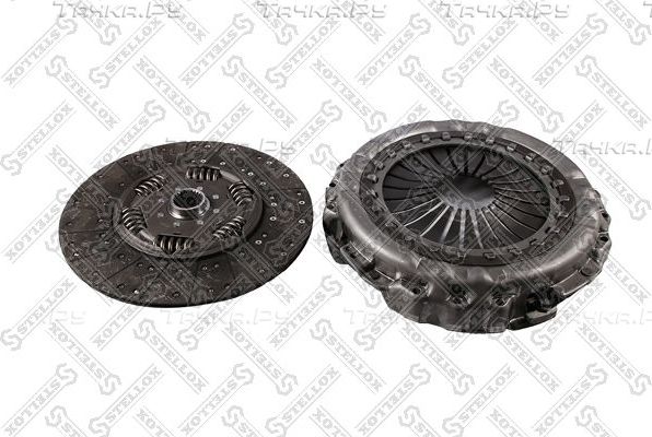 Сцепление (комплект) Stellox для Renault Kerax 2005-2026. Артикул 83-06112A-SX