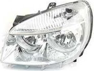 Фара передняя основная BSG. Артикул BSG 25-800-008