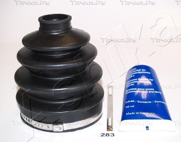 Пыльник ШРУСа наружный ASHIKA для Hyundai Santa Fe I 2001-2006. Артикул 63-02-283