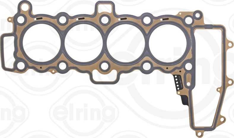 Прокладка ГБЦ Elring для Jaguar XE I 2015-2026. Артикул 207.160