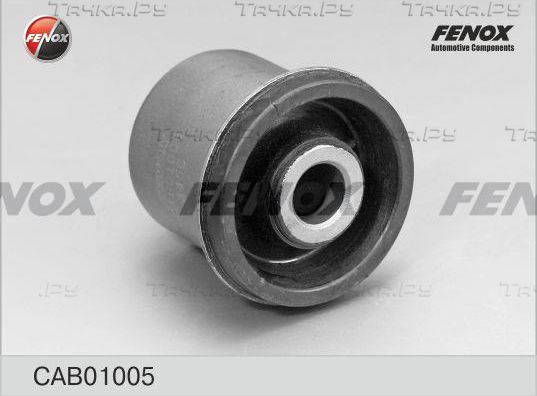 Сайлентблок переднего рычага подвески Fenox. Артикул CAB01005