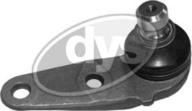 Шаровая опора DYS передняя правая нижняя для Audi 90 II (B3) 1990-1991. Артикул 27-06042