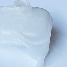 Расширительный бачок ASAM (полимерный материал). Артикул 33540