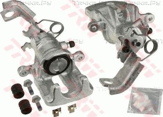 Тормозной суппорт TRW задний левый для Honda Accord VII 2003-2008. Артикул BHN639E