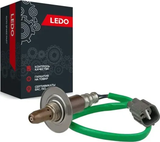 Лямбда-зонд на Subaru (Ledo). Артикул 80011lso