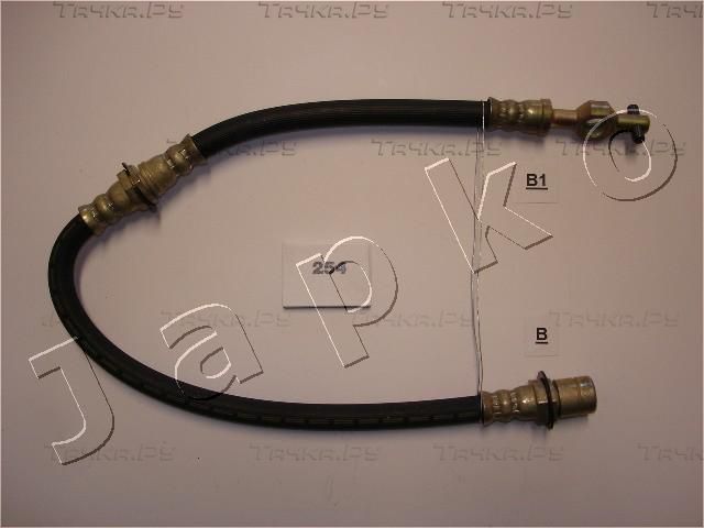 Тормозной шланг Japko для Toyota Celica IV (T160) 1985-1989. Артикул 69254