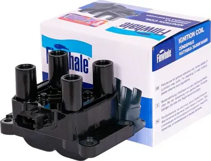 Модуль зажигания LADA 4x4 2101-07 2108-099 2113-15 2110-12 Kalina Priora 8-кл (Finwhale) Finwhale. Артикул IC008