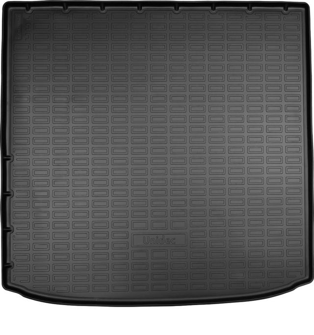 Коврик Норпласт для багажника Renault Arkana I 2019-2026 ЧЕРНЫЙ. Артикул NPA00-T69-028