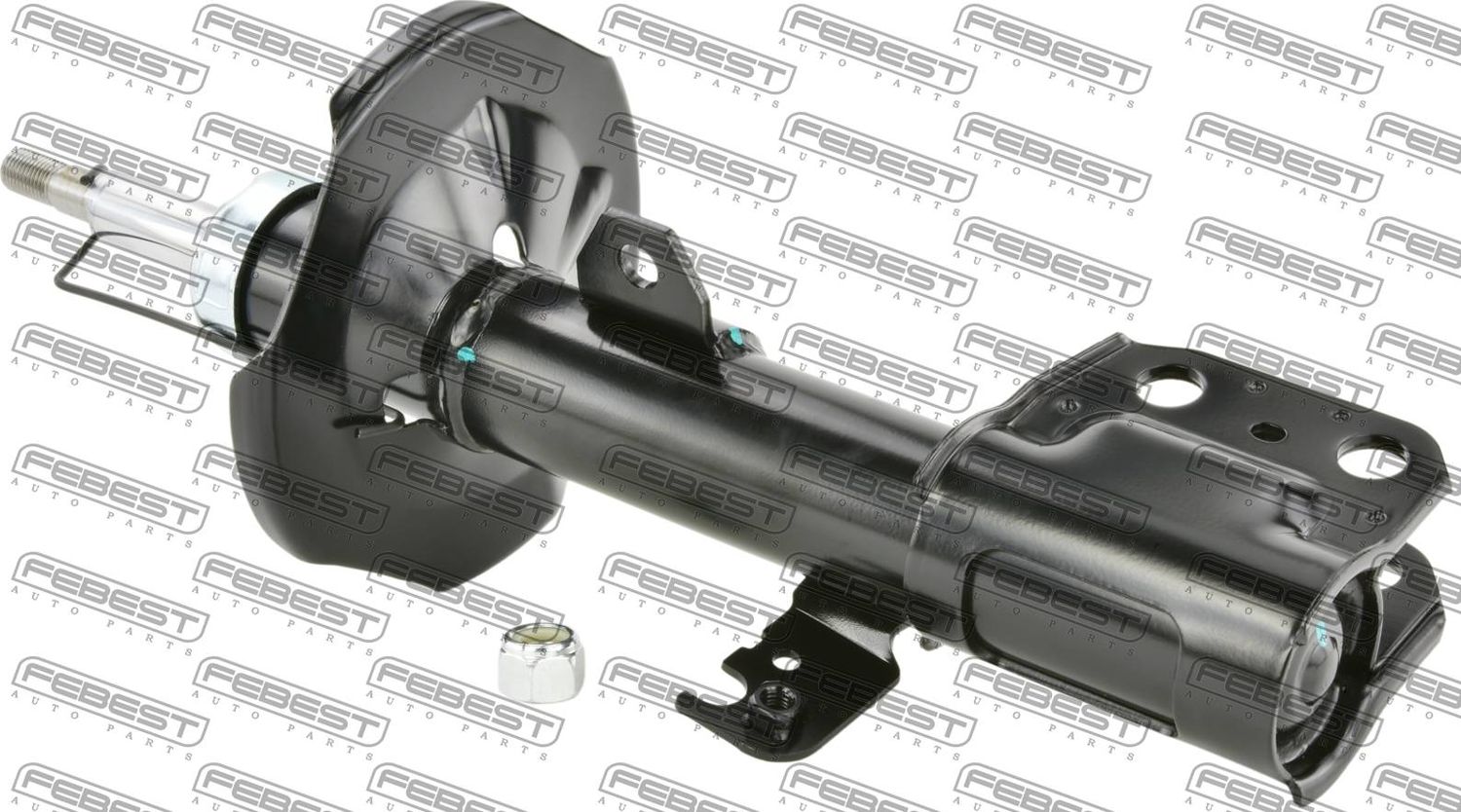 Амортизатор Febest. Артикул 01665184FR