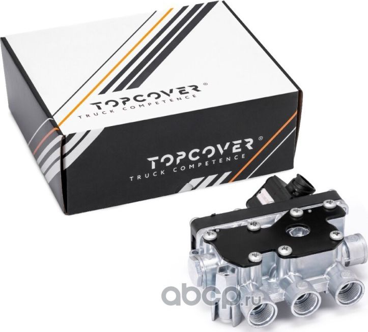 T03685003_Кран уровня пола главный (Topcover). Артикул T03685003