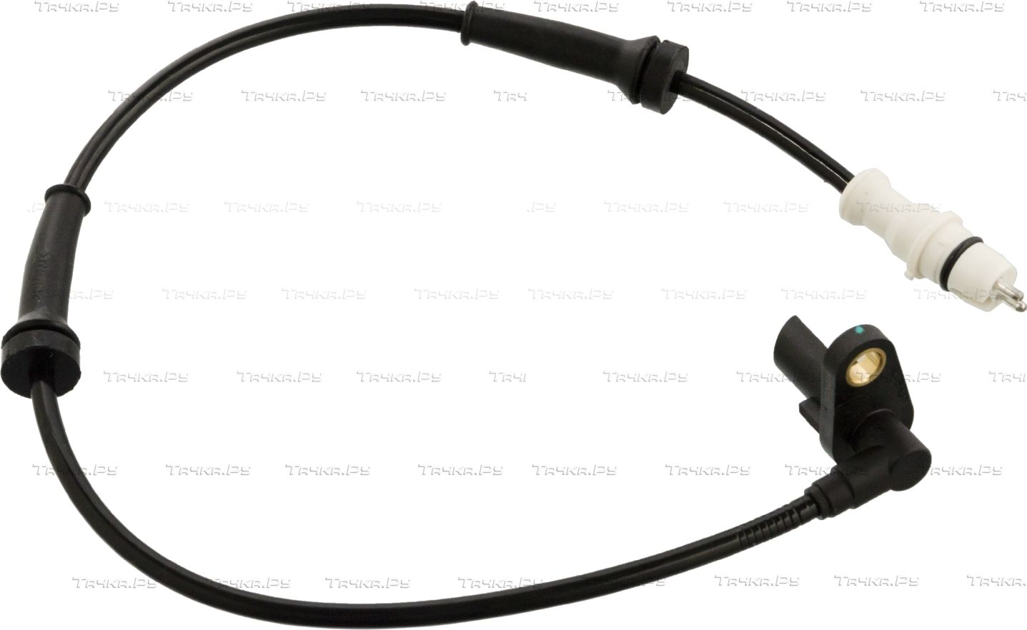 Датчик ABS SWAG задний левый для Renault Logan I 2004-2008. Артикул 60 10 6716