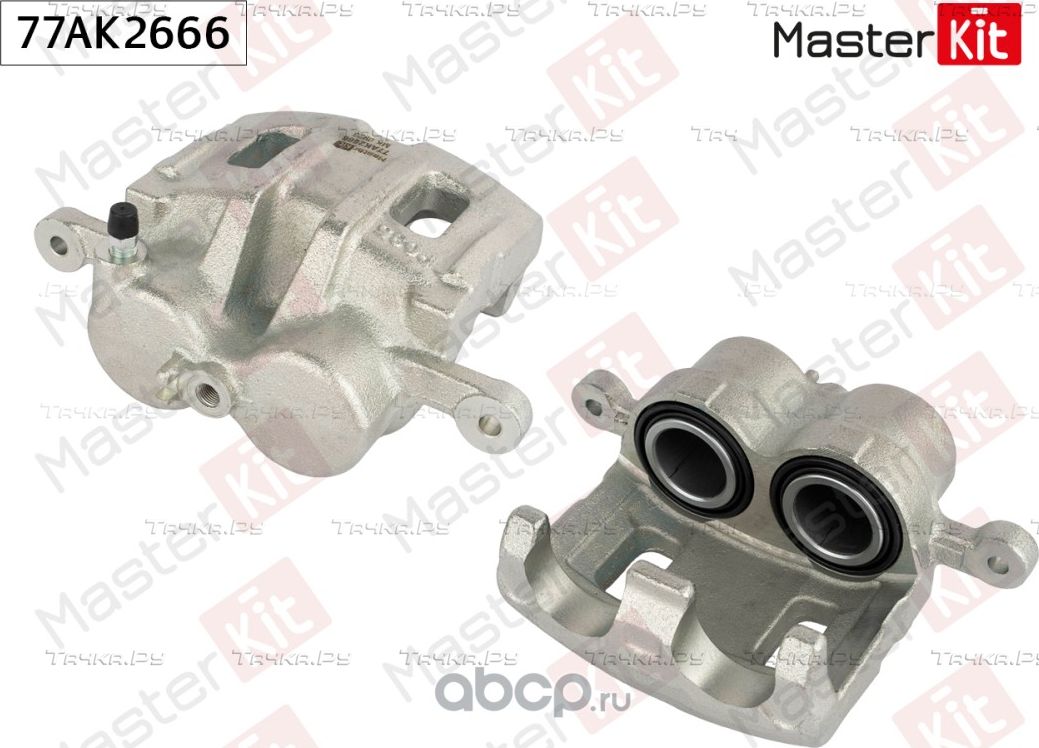 Суппорт тормозной (Master KIT). Артикул 77AK2666
