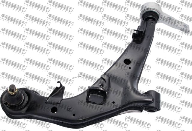 Поперечный рычаг Febest. Артикул 0224-P12RH