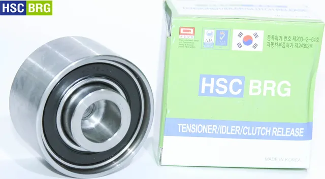 Ролик обводной ремня ГРМ (Hscbrg). Артикул 70254
