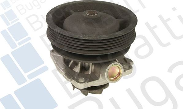 Помпа (водяной насос) Bugatti для Fiat Tempra 1990-1996. Артикул PA5912