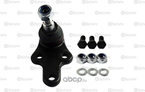 Шаровая опора (Schatz). Артикул S12304