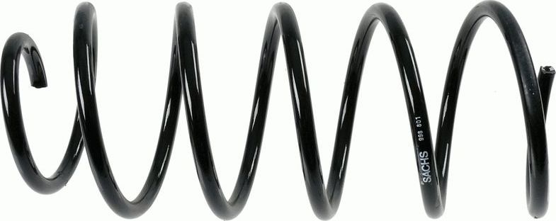 Пружина подвески SACHS. Артикул 998 801