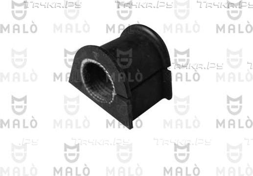 Втулки стабилизатора Malo передние внутренние для Alfa Romeo GT 2003-2010. Артикул 7142