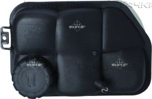 Расширительный бачок NRF EASY FIT. Артикул 454005
