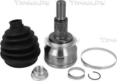Шрус наружный (граната) Metelli передний для Mazda CX-5 I 2012-2017. Артикул 15-1846