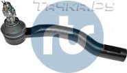 Наконечник рулевой тяги RTS левый для Geely Emgrand X7 I 2012-2026. Артикул 91-70097-2
