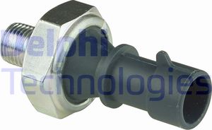 Датчик давления масла Delphi для Alfa Romeo 159 2005-2011. Артикул SW90015