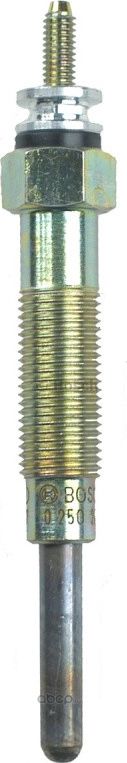 Свеча накаливания (накала) Bosch для Nissan Cherry IV (N12) 1982-1986. Артикул 0 250 202 005