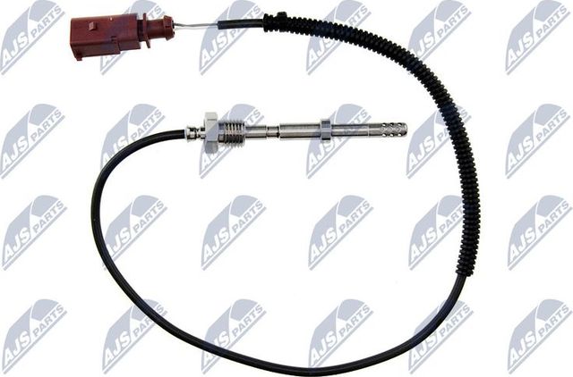 Датчик температуры выхлопных газов NTY для Saab 9-5 II 2010-2012. Артикул EGT-VW-052