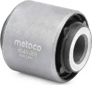 4540-009 20254-FG020 Subaru XV (G24) 2017> Сайлентблок (Metaco). Артикул 4540009