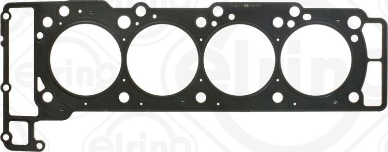 Прокладка ГБЦ Elring. Артикул 402.345