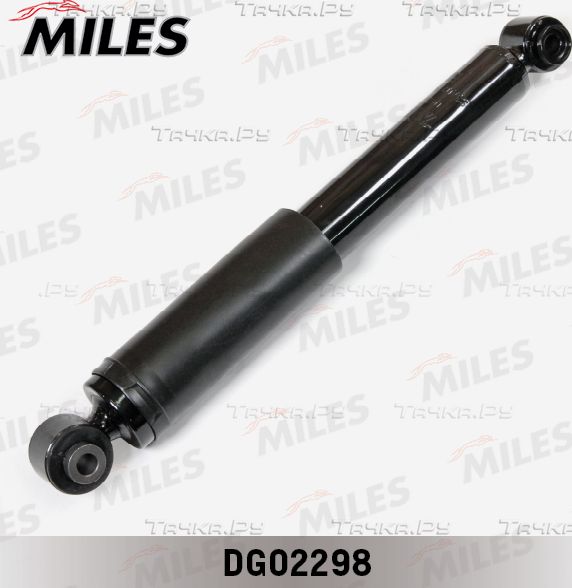 Амортизатор Miles задний для Kia Rio III 2011-2017. Артикул DG02298