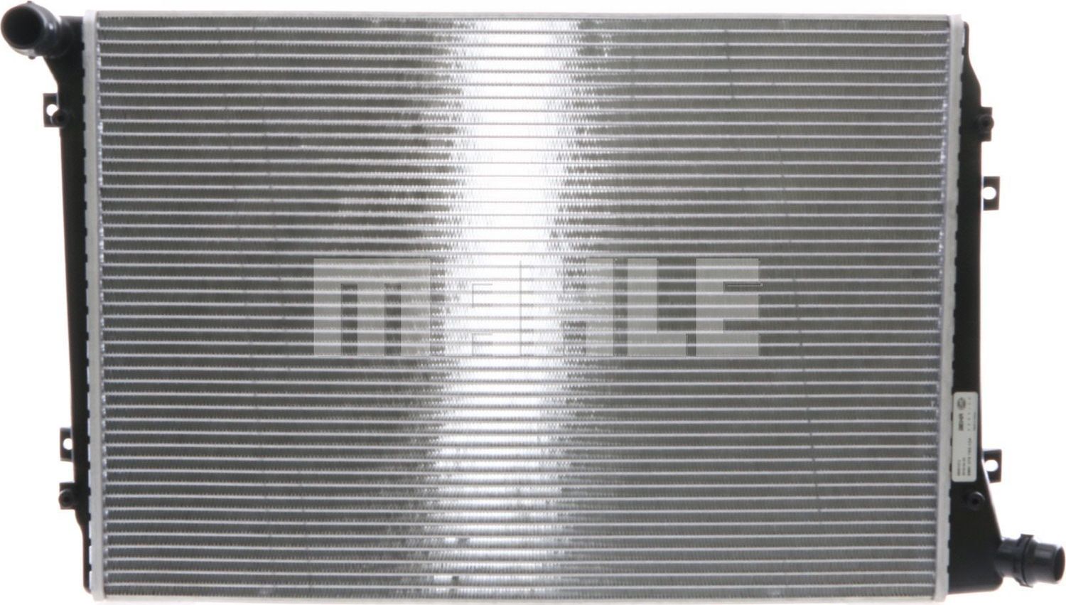 Радиатор охлаждения двигателя Mahle Behr. Артикул CR 1395 000S