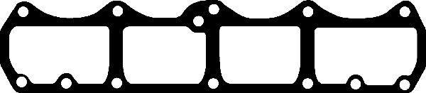 Прокладка клапанной крышки 441724 Corteco. Артикул 423350P