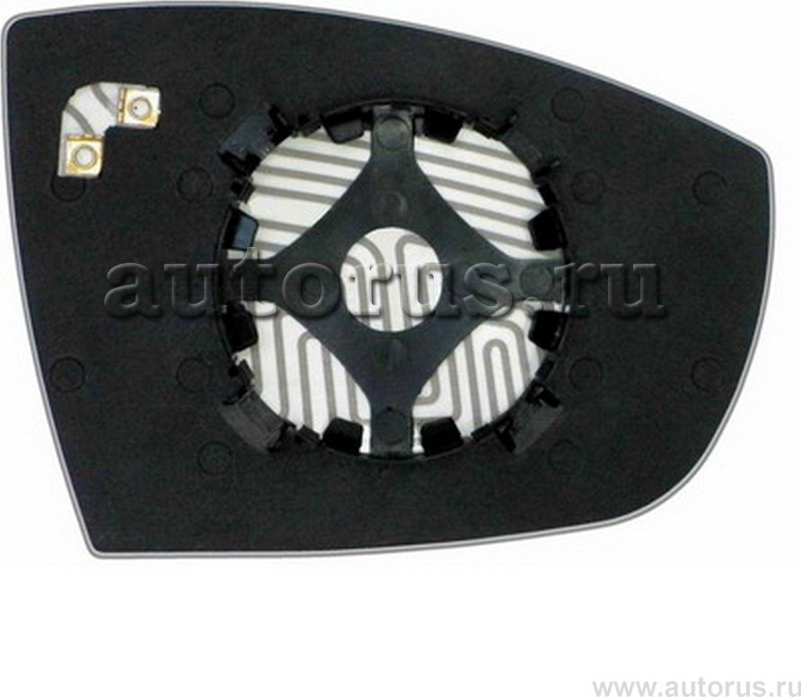 Эл. Зеркальный левый сферический с обогревом (Ergon). Артикул 28600608