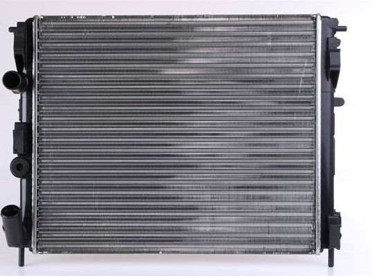 Радиатор охлаждения двигателя Nissens для Renault Clio II 2000-2013. Артикул 63794