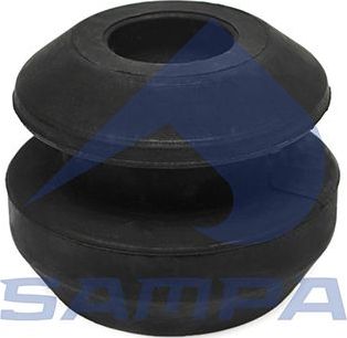 Подушка (опора) двигателя Sampa. Артикул 020.315