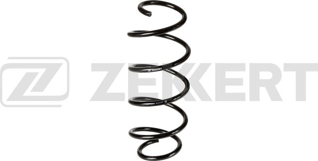 Пружина подвески Zekkert передняя для Ford Fiesta V 2001-2004. Артикул SF-1034
