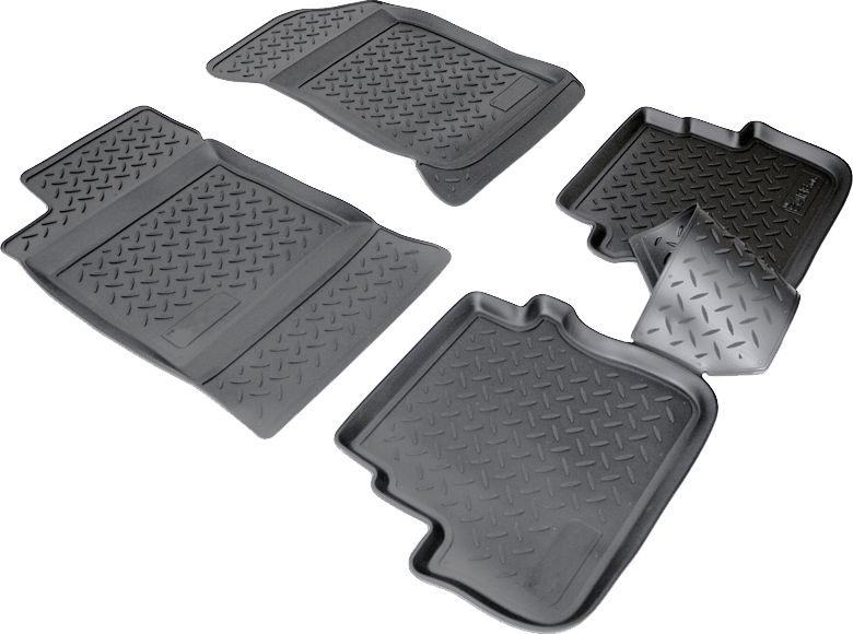 Коврики Норпласт для салона Great Wall Safe 2005-2026. Артикул NPL-Po-29-77