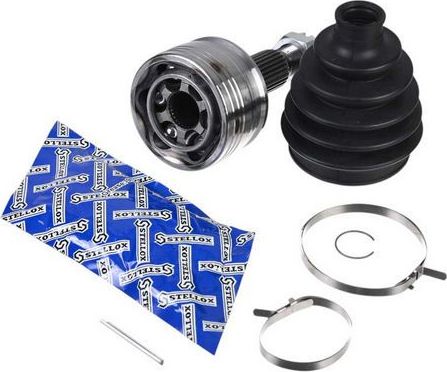 Шрус наружный (граната) Stellox для Mitsubishi Lancer X 2008-2017. Артикул 150 2040-SX