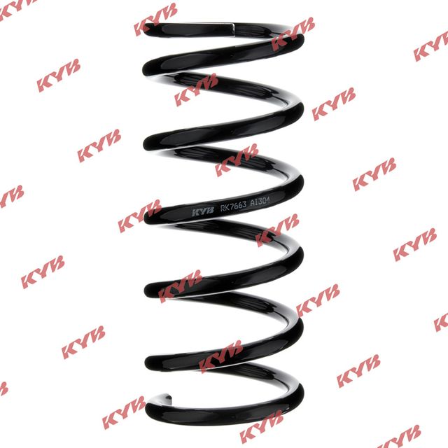 Пружина подвески KYB K-Flex. Артикул RK7663