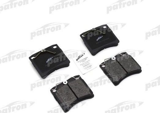 Тормозные колодки Patron. Артикул PBP722