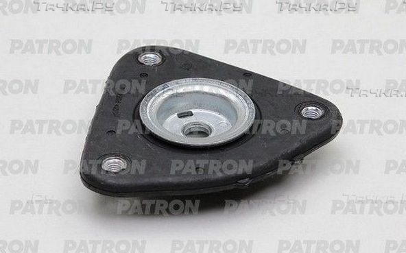 Опора амортизатора (стойки) Patron передняя для Volvo V50 I 2004-2012. Артикул PSE4033