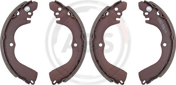 Тормозные колодки ABS. Артикул 9173